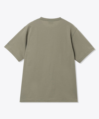 COLUMBIA Wildstep Path™ Graphic SS Tee / 吸濕速乾 防曬 小標 素面 短袖T恤