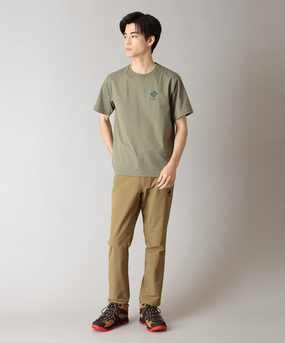 COLUMBIA Wildstep Path™ Graphic SS Tee / 吸濕速乾 防曬 小標 素面 短袖T恤