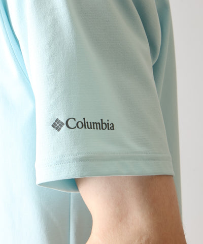 COLUMBIA Wildstep Path™ Graphic SS Tee / 吸濕速乾 防曬 小標 素面 短袖T恤