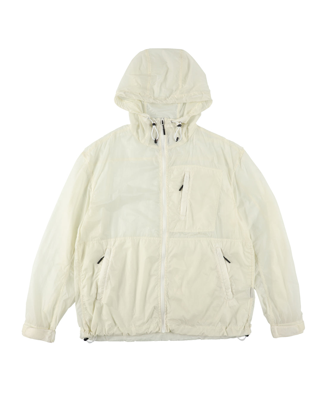 NANGA SHEER JACKET / 輕量撥水透氣外套