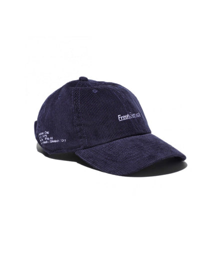FreshService CORDUROY CORPORATE CAP / 燈芯絨 老帽