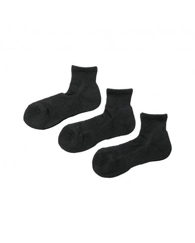 FreshService ORIGINAL 3-PACK SHORT SOCKS / 中筒襪 一包三雙