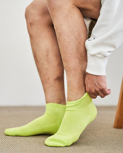 FreshService ORIGINAL 3-PACK SHORT SOCKS / 中筒襪 一包三雙