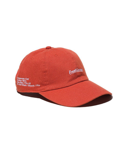 FreshService CORPORATE CAP / 老帽