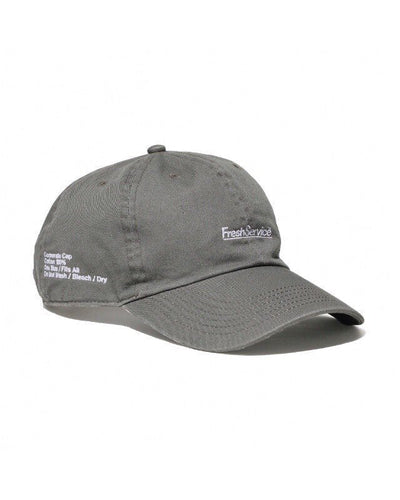 FreshService CORPORATE CAP / 老帽