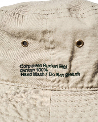 FreshService CORPORATE BUCKET HAT / 漁夫帽