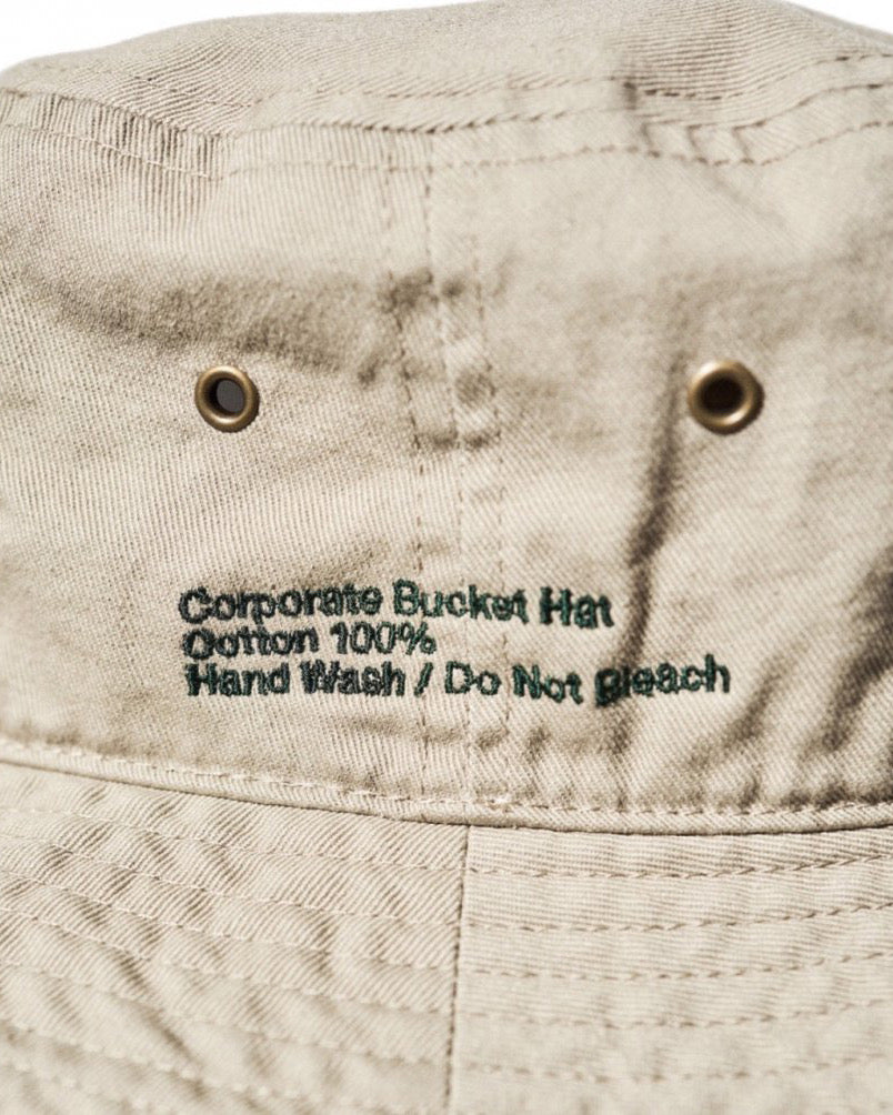 FreshService CORPORATE BUCKET HAT / 漁夫帽