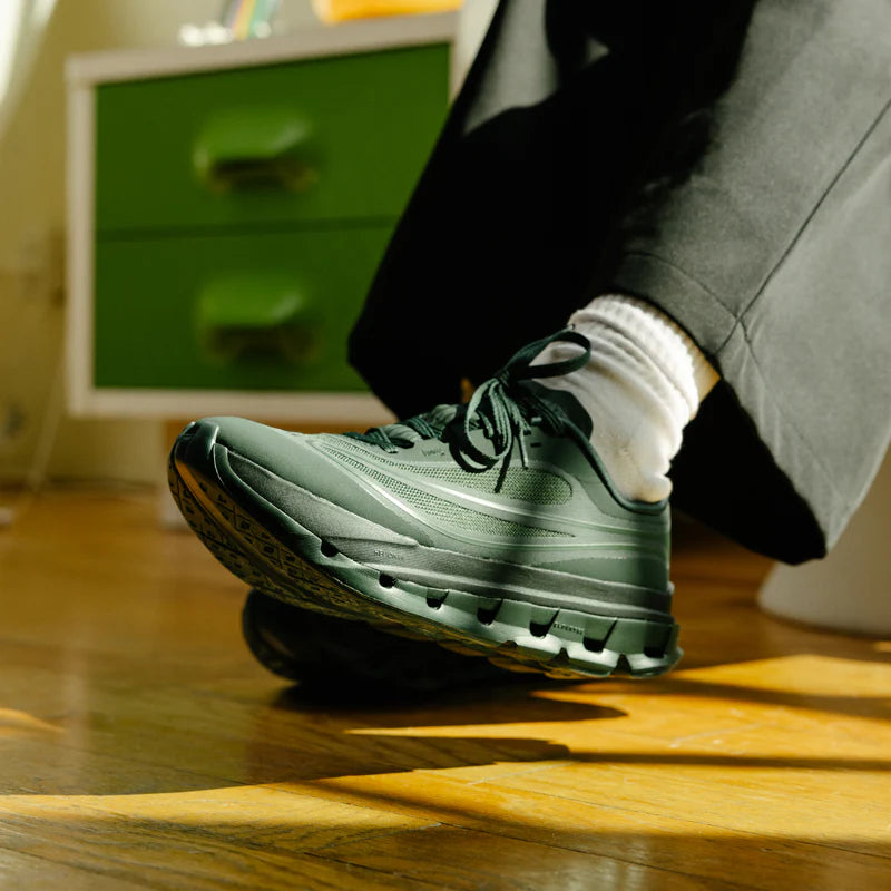 On Cloudflow 5 AD  / Obsidian | Evergreen