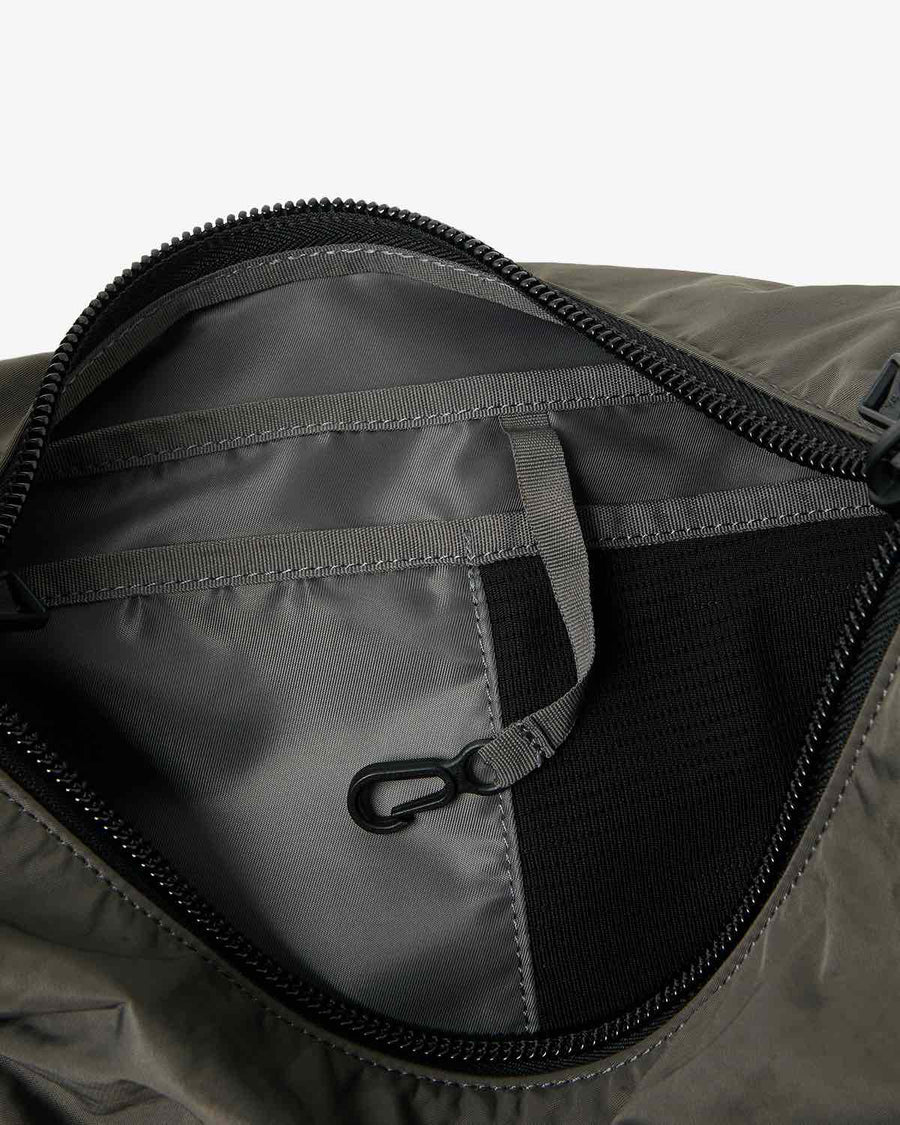 F/CE. TEXTURED TWILL 2WAY SHOULDER TOTE / 雙用機能側背托特包