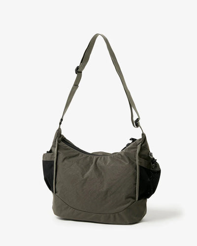 F/CE. TEXTURED TWILL 2WAY SHOULDER TOTE / 雙用機能側背托特包