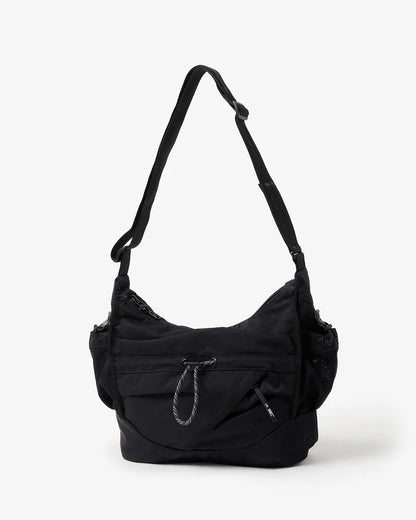 F/CE. TEXTURED TWILL 2WAY SHOULDER TOTE / 雙用機能側背托特包