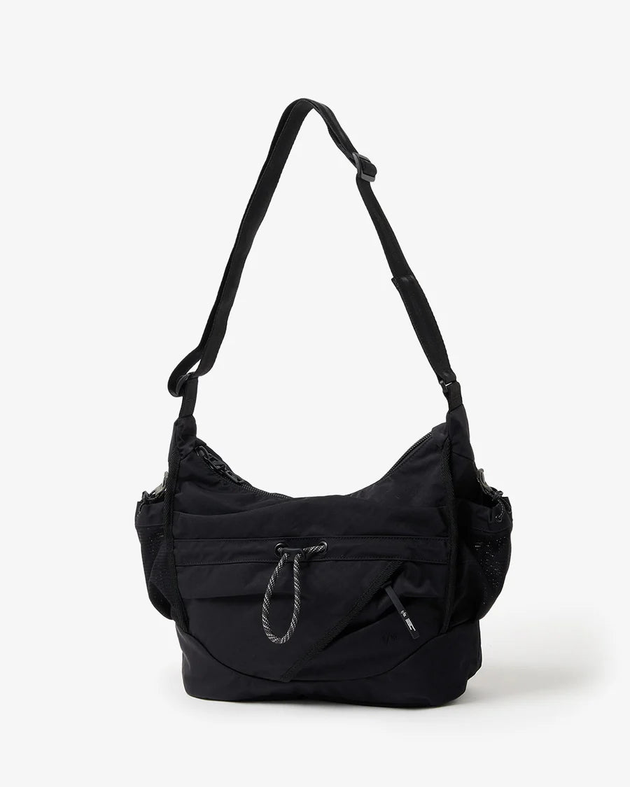 F/CE. TEXTURED TWILL 2WAY SHOULDER TOTE / 雙用機能側背托特包