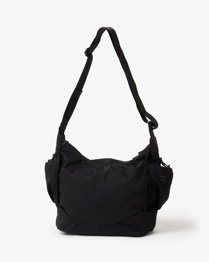 F/CE. TEXTURED TWILL 2WAY SHOULDER TOTE / 雙用機能側背托特包