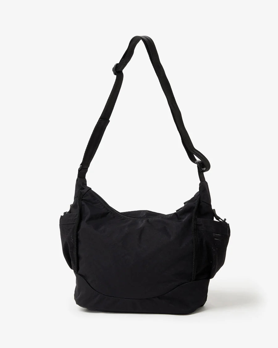 F/CE. TEXTURED TWILL 2WAY SHOULDER TOTE / 雙用機能側背托特包