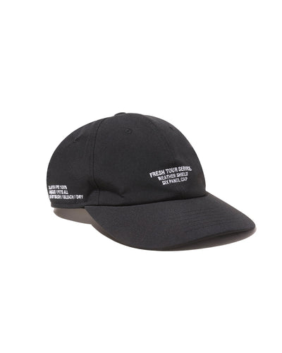 FreshService  WEATHER SHIELD SIX PANEL CAP / 三層防潑水機能老帽