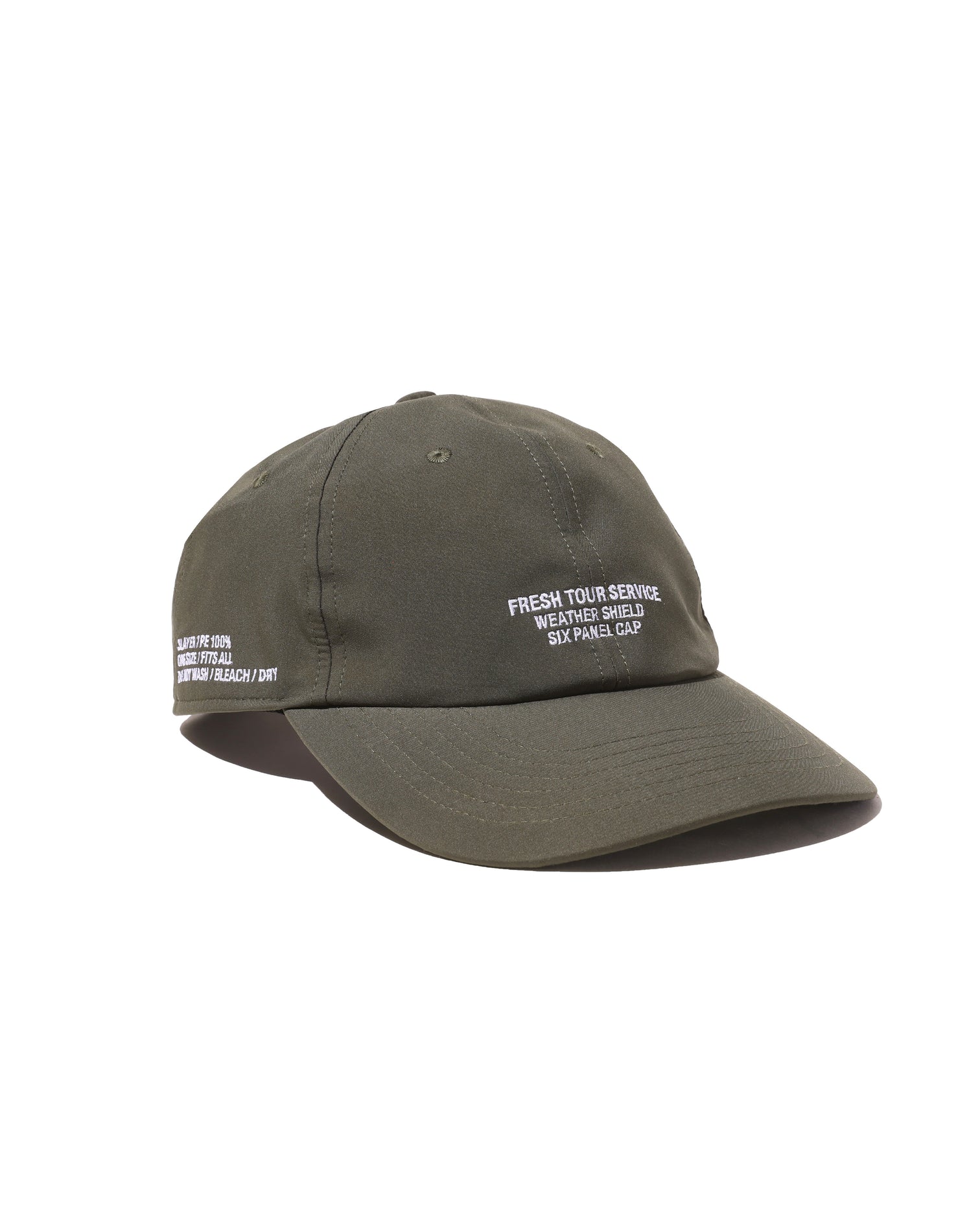 FreshService  WEATHER SHIELD SIX PANEL CAP / 三層防潑水機能老帽