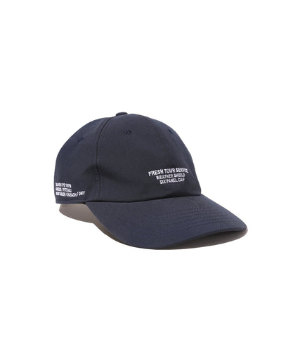 FreshService  WEATHER SHIELD SIX PANEL CAP / 三層防潑水機能老帽