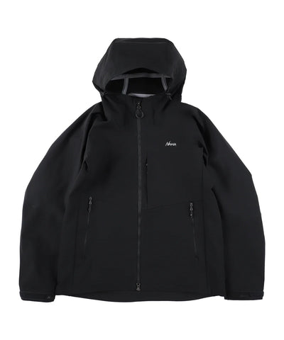 NANGA / WINDREX SHELL JACKET 軟殼機能連帽外套