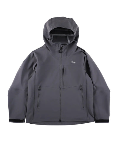 NANGA / WINDREX SHELL JACKET 軟殼機能連帽外套