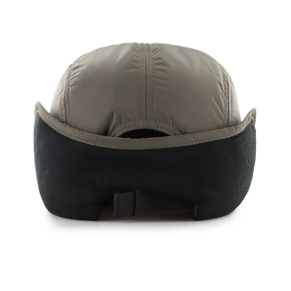 NANGA×47 AURORA FLAP CAP / 機能保暖耳罩帽