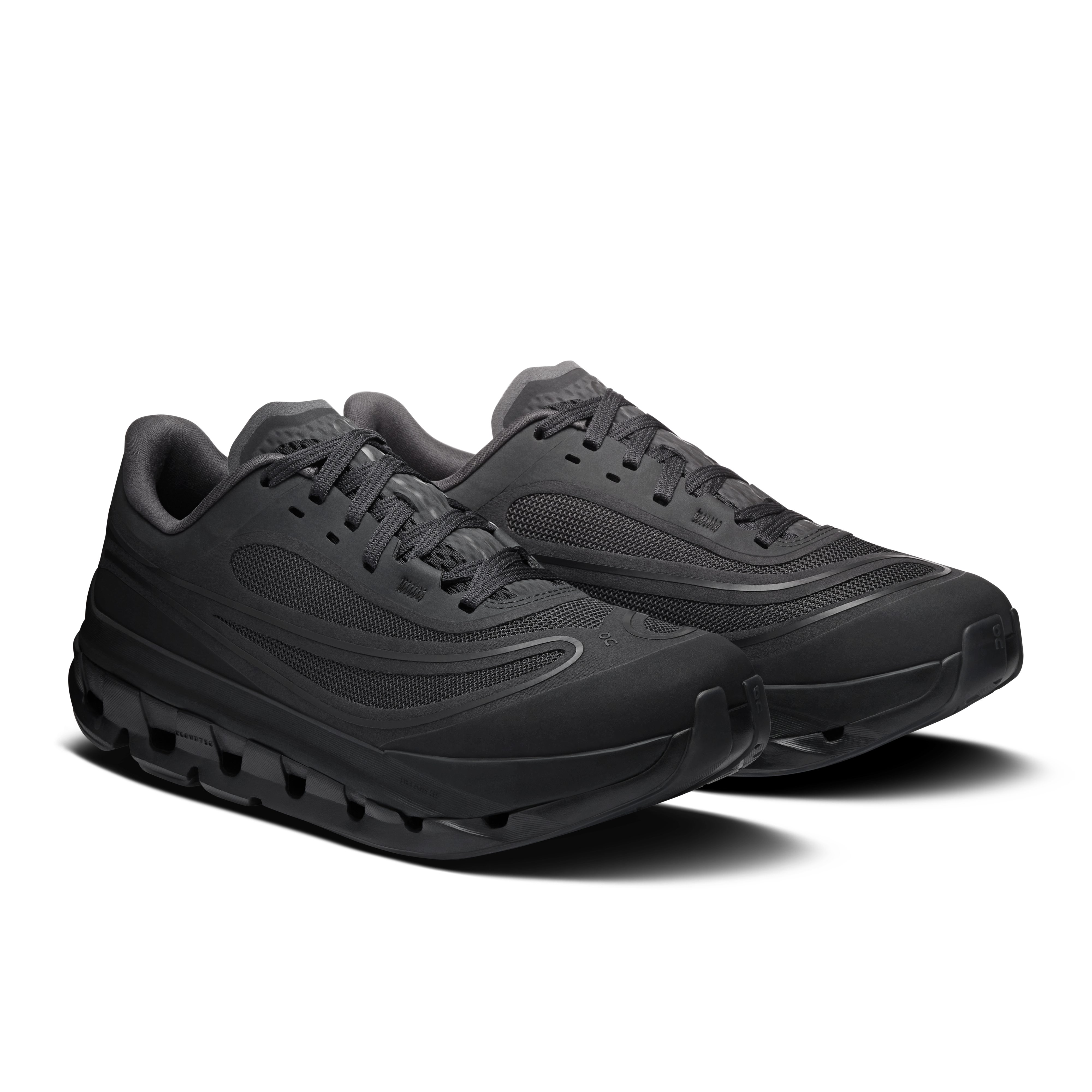 On Cloudflow 5 AD  / Black | Magnet