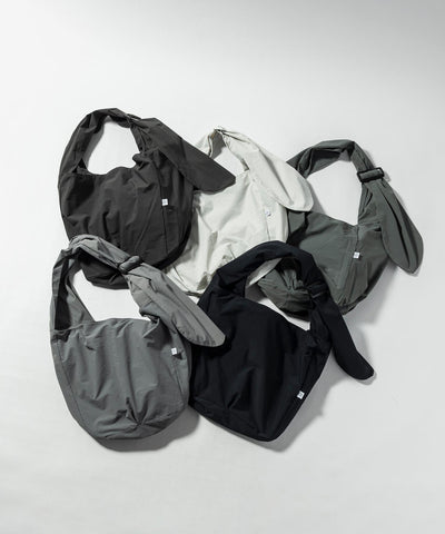 alk phenix Furoshiki bag / Karu-Stretch Taffeta II / 側背包