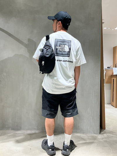 THE NORTH FACE JAPAN / NT32446 BOX 圖騰 短袖T恤