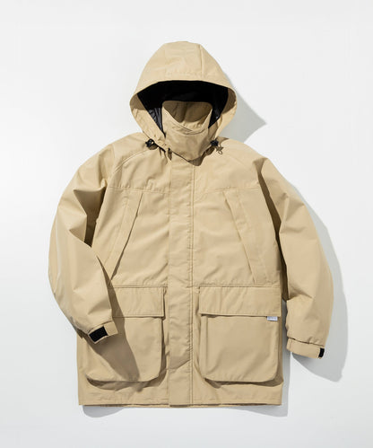 +phenix FISHERMANS DOWN JACKET WINDSTOPPER® PRODUCTS BY GORE-TEX LABS / 羽絨外套