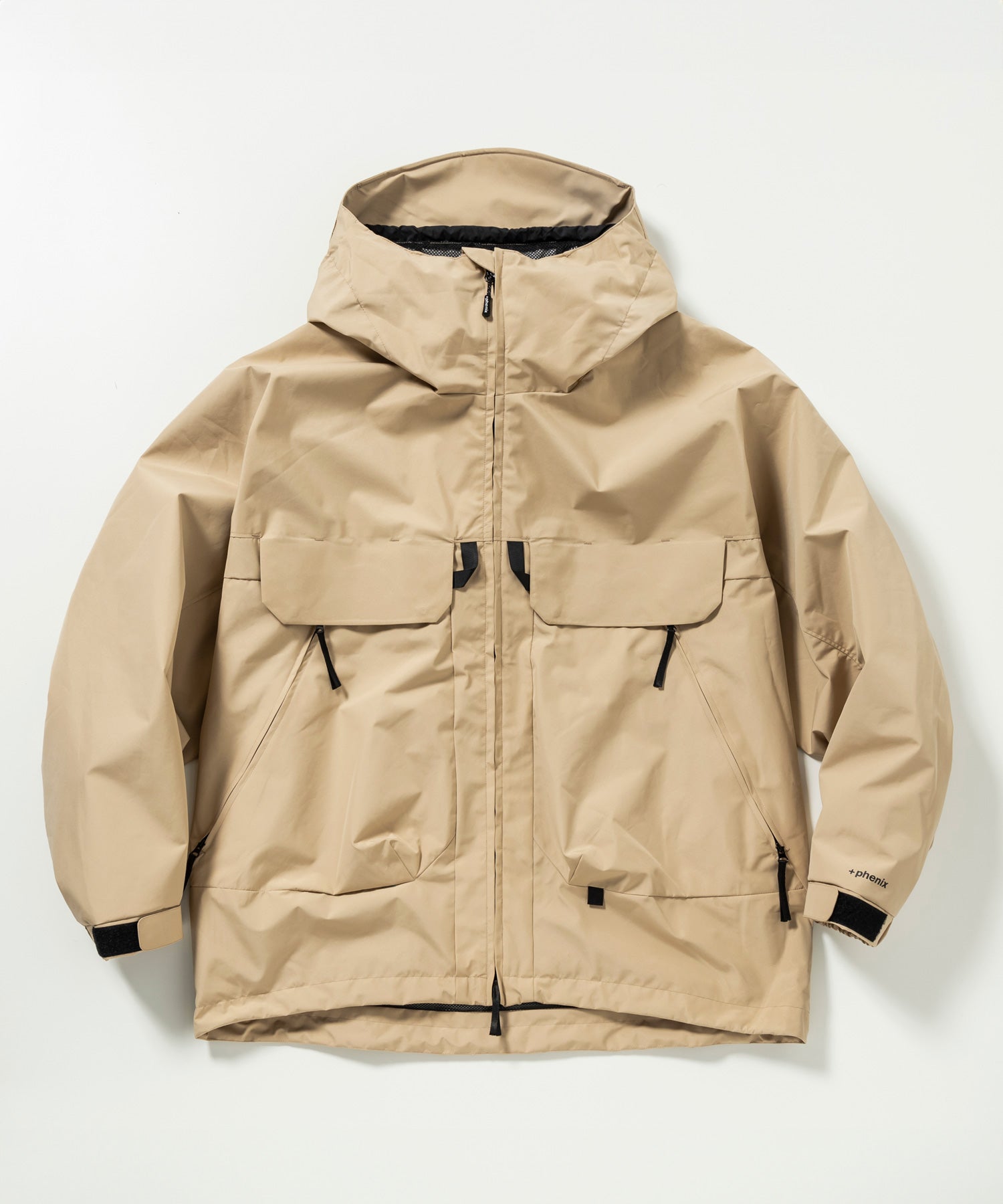 +phenix FISHERMANS JACKET  / WINDSTOPPER by GORE TEX LABS / 防風外套