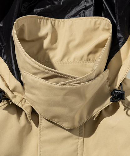 +phenix FISHERMANS DOWN JACKET WINDSTOPPER® PRODUCTS BY GORE-TEX LABS / 羽絨外套