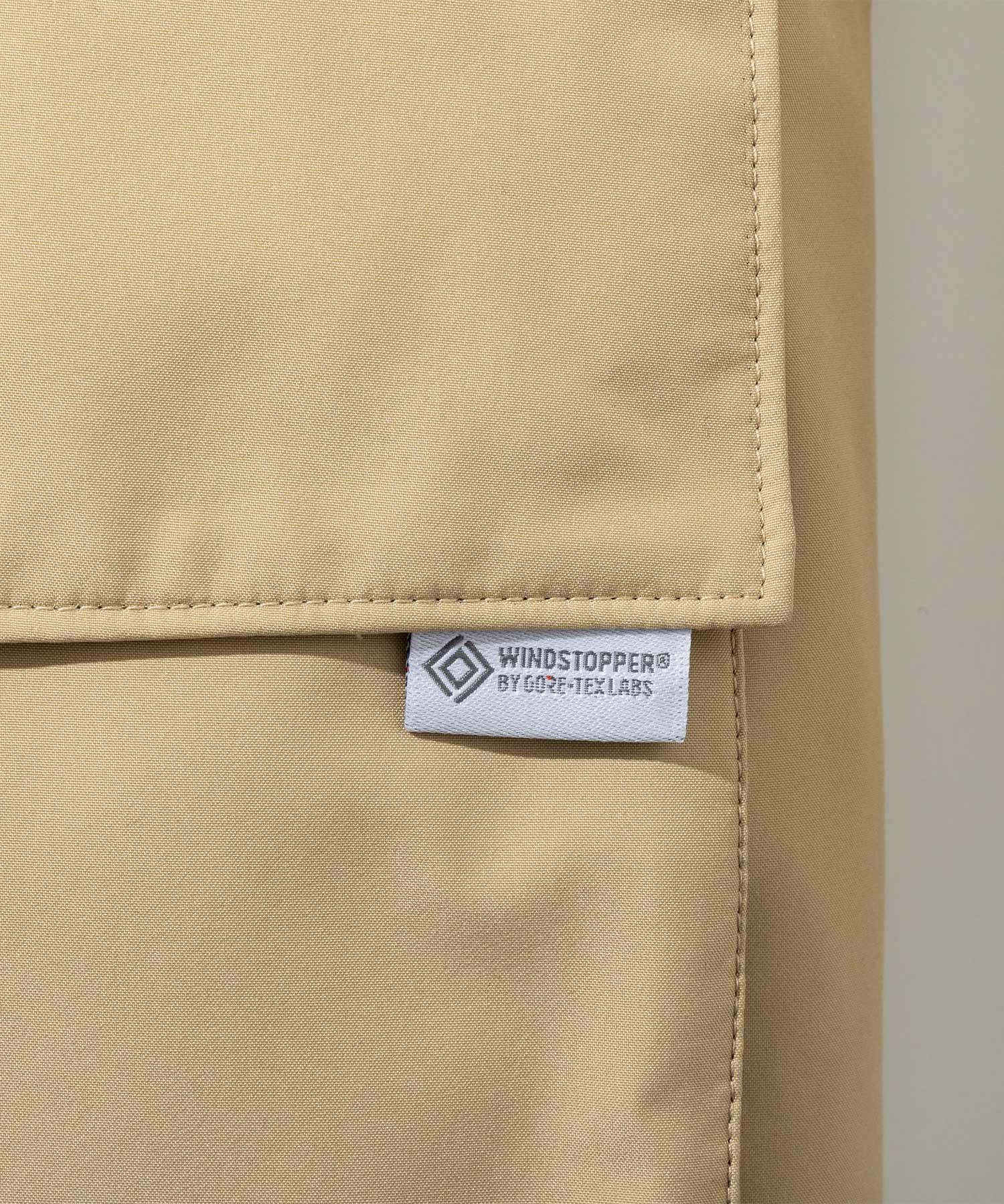 +phenix FISHERMANS DOWN JACKET WINDSTOPPER® PRODUCTS BY GORE-TEX LABS / 羽絨外套