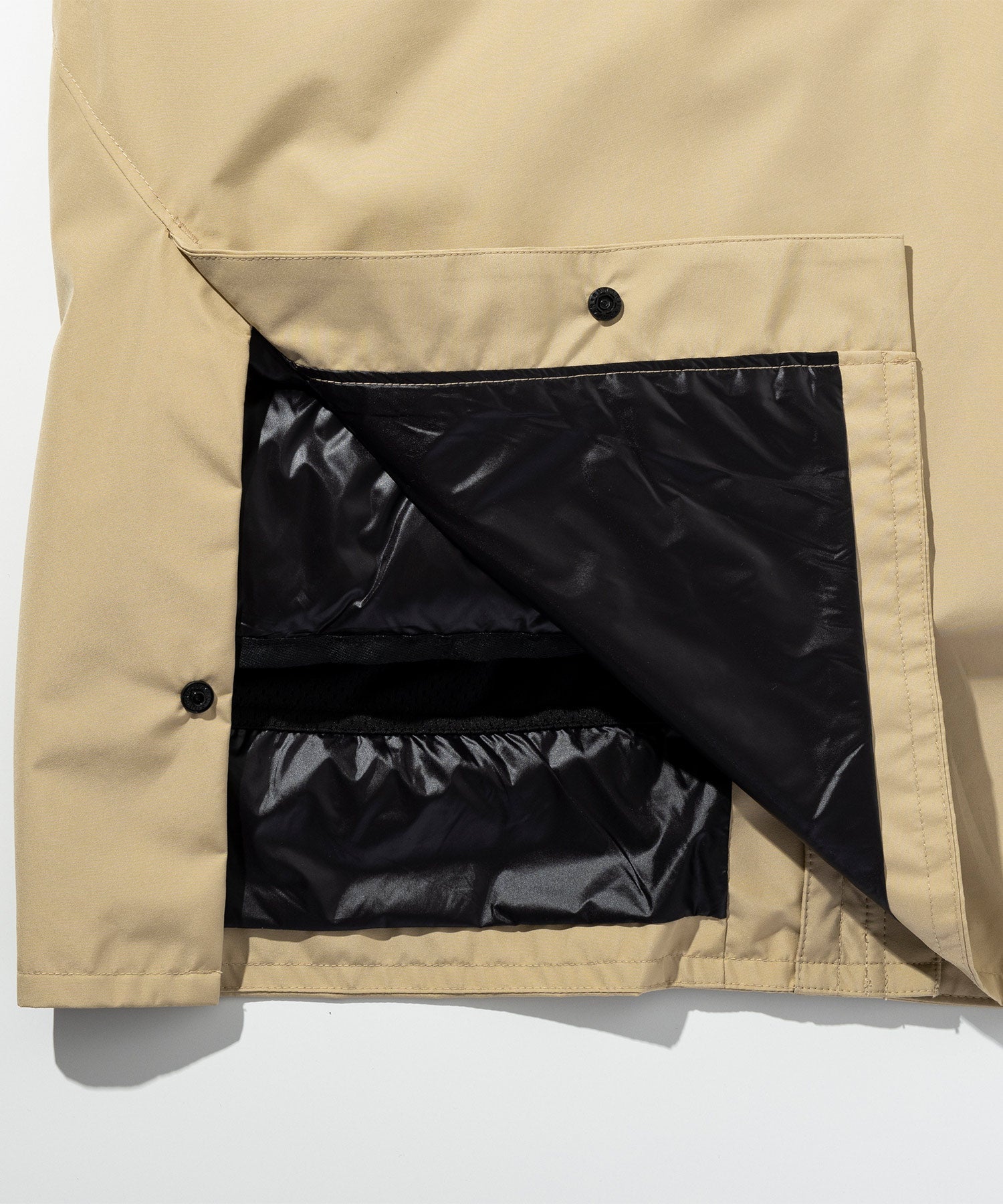 +phenix FISHERMANS DOWN JACKET WINDSTOPPER® PRODUCTS BY GORE-TEX LABS / 羽絨外套