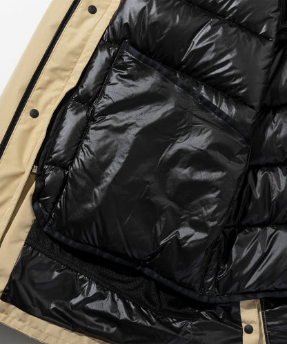 +phenix FISHERMANS DOWN JACKET WINDSTOPPER® PRODUCTS BY GORE-TEX LABS / 羽絨外套