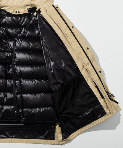 +phenix FISHERMANS DOWN JACKET WINDSTOPPER® PRODUCTS BY GORE-TEX LABS / 羽絨外套