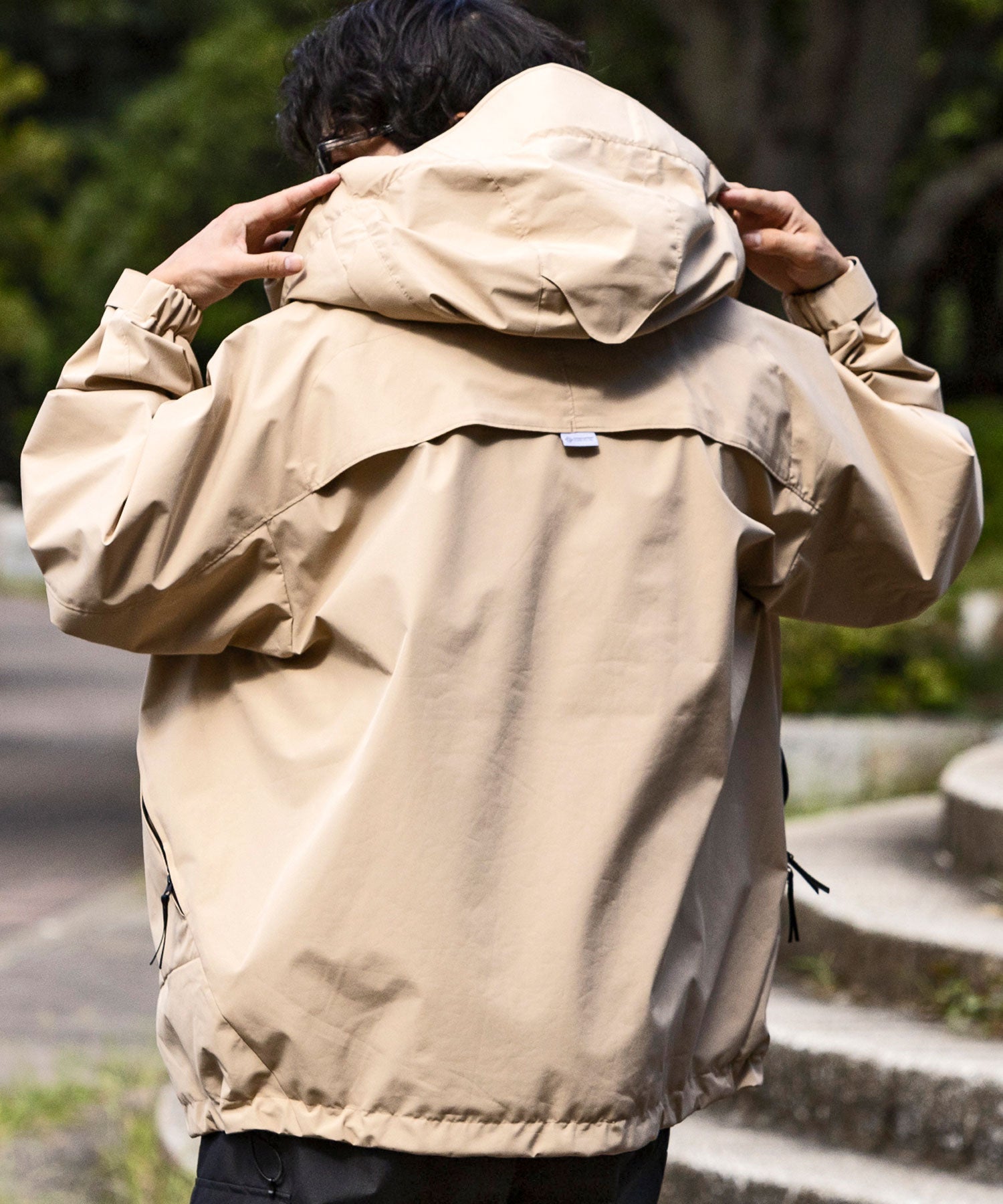 +phenix FISHERMANS JACKET  / WINDSTOPPER by GORE TEX LABS / 防風外套