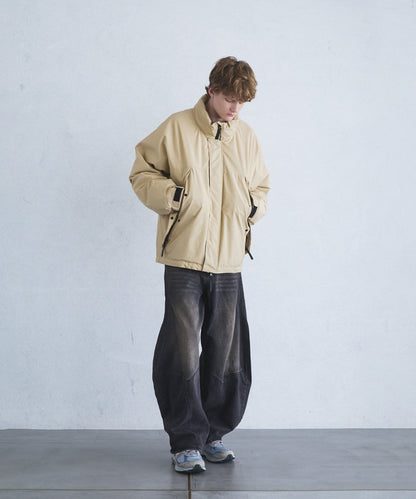 +phenix L-7.2 DOWN JACKET  / WINDSTOPPER by GORE TEX LABS / 羽絨外套