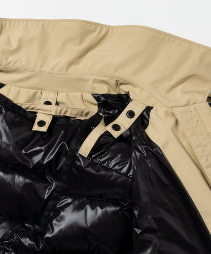 +phenix FISHERMANS DOWN JACKET WINDSTOPPER® PRODUCTS BY GORE-TEX LABS / 羽絨外套