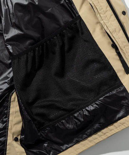 +phenix FISHERMANS DOWN JACKET WINDSTOPPER® PRODUCTS BY GORE-TEX LABS / 羽絨外套