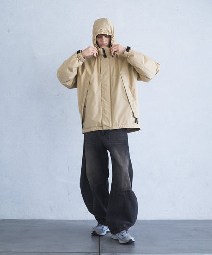 +phenix L-7.2 DOWN JACKET  / WINDSTOPPER by GORE TEX LABS / 羽絨外套