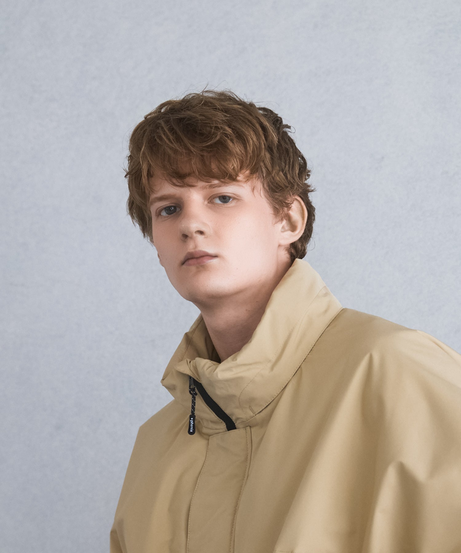 +phenix L-7.2 DOWN JACKET  / WINDSTOPPER by GORE TEX LABS / 羽絨外套