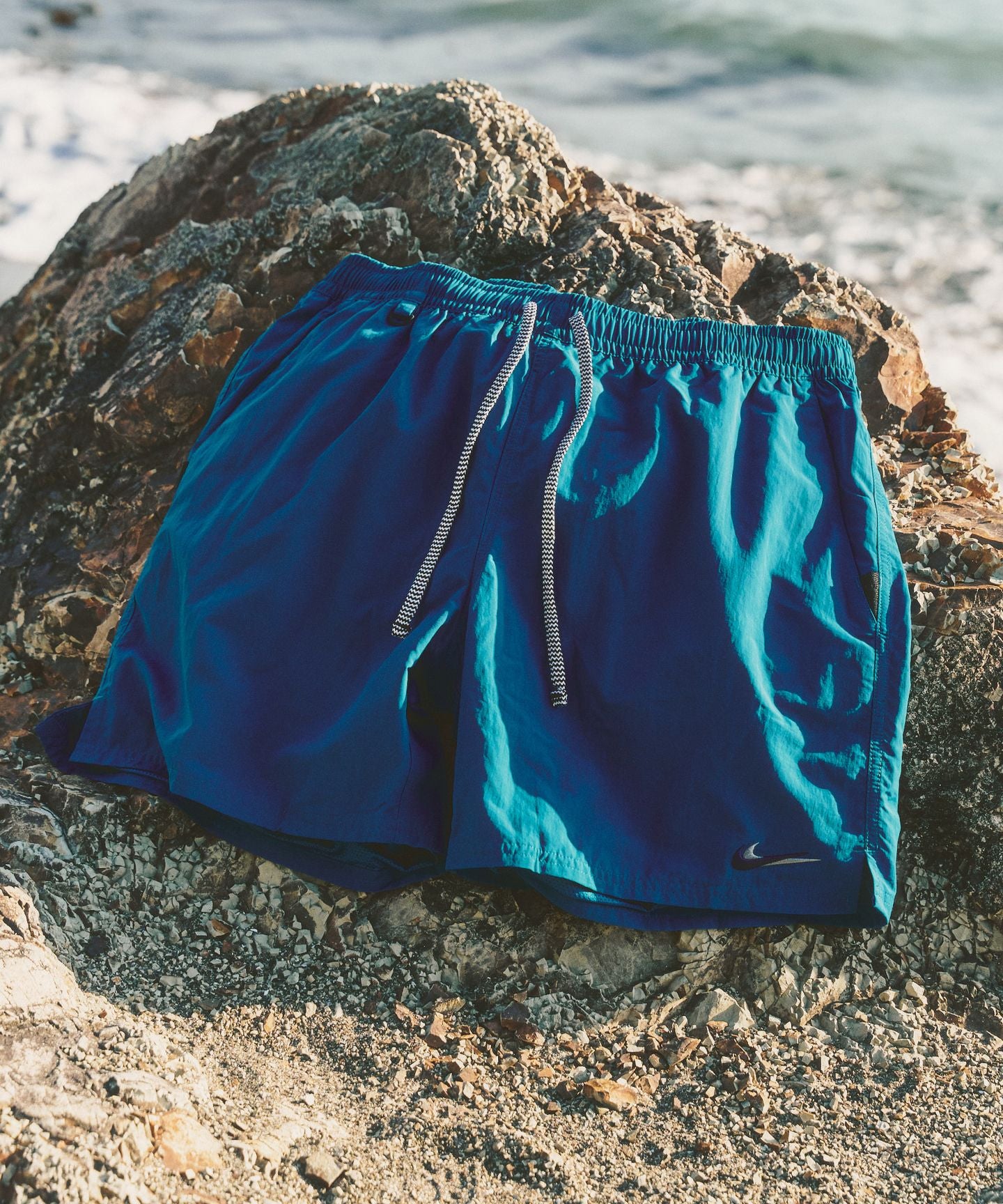 NIKE SWIM x 417 ÉDIFICE / 水陸兩用機能短褲