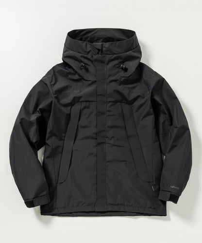 +phenix FUSED FLAP JACKET / WINDSTOPPER by GORE TEX LABS / 防風連帽外套