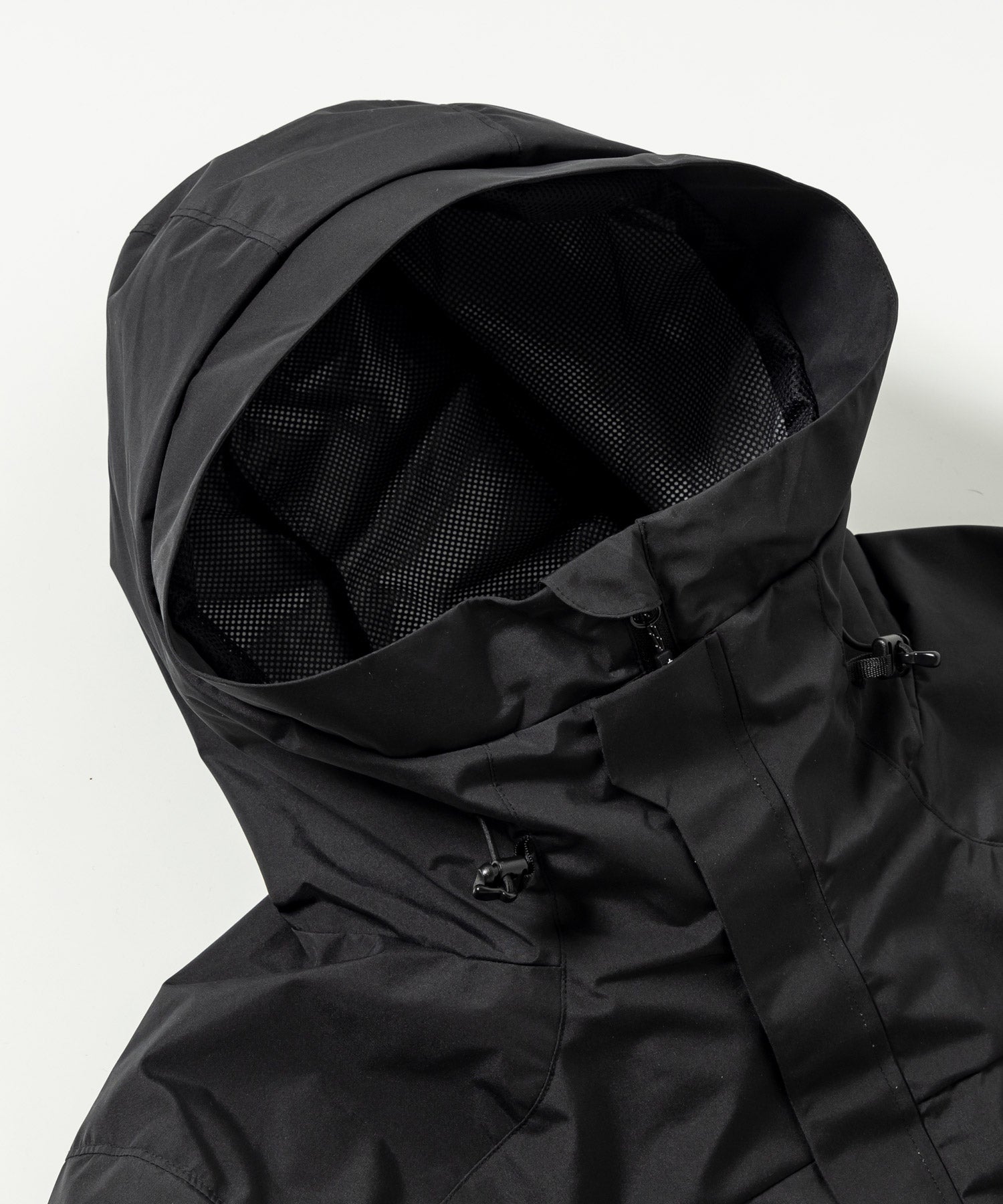 +phenix FUSED FLAP JACKET / WINDSTOPPER by GORE TEX LABS / 防風連帽外套