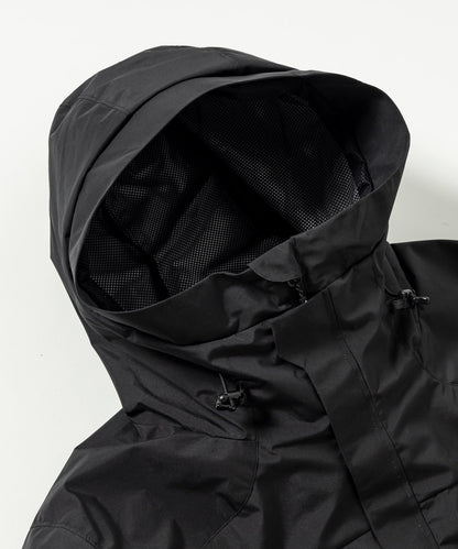 +phenix FUSED FLAP JACKET / WINDSTOPPER by GORE TEX LABS / 防風連帽外套