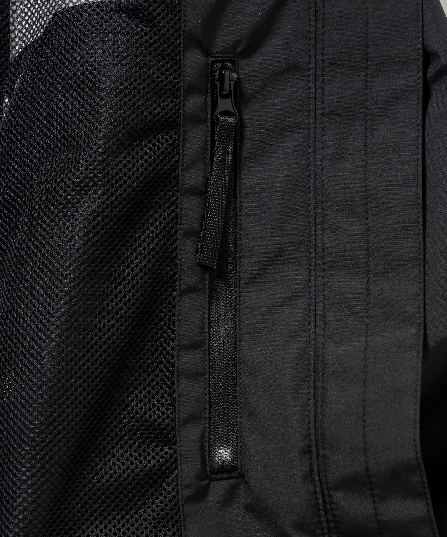 +phenix FUSED FLAP JACKET / WINDSTOPPER by GORE TEX LABS / 防風連帽外套