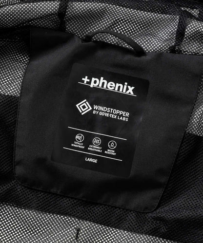 +phenix FISHERMANS JACKET  / WINDSTOPPER by GORE TEX LABS / 防風外套