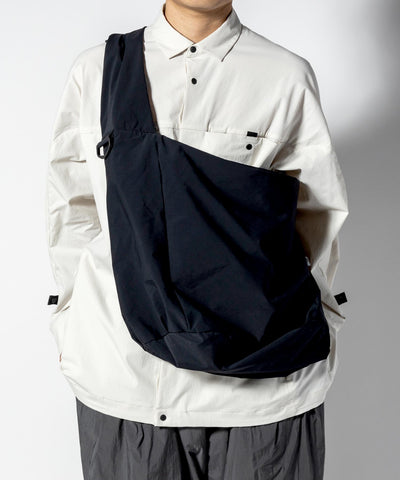 alk phenix Furoshiki bag / Karu-Stretch Taffeta II / 側背包