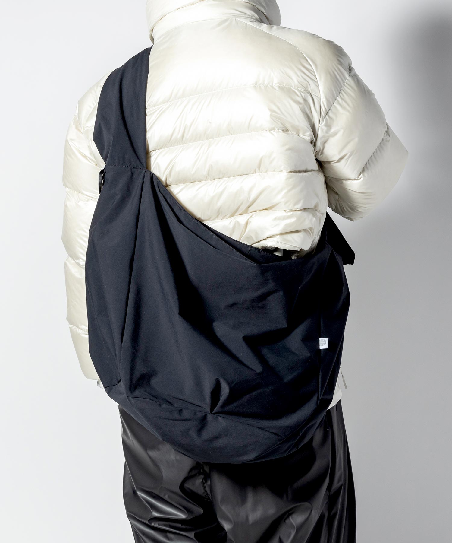 alk phenix Furoshiki bag / Karu-Stretch Taffeta II / 側背包