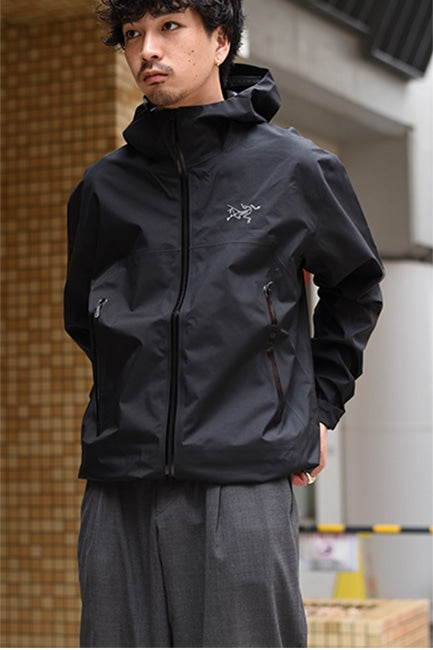 ARC'TERYX BETA JACKET / 防風防水外套