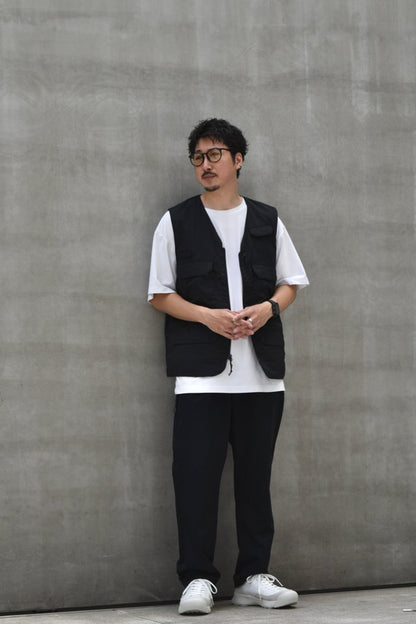 COLUMBIA BLACK LABEL Clinton Rim™ Short Sleeve Crew / 吸濕快乾機能短袖T恤